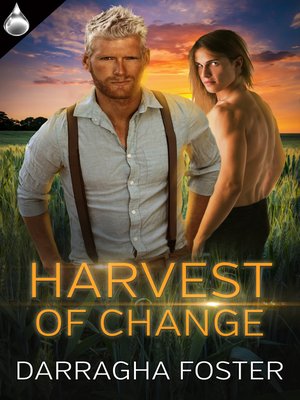 cover image of Harvest of Change